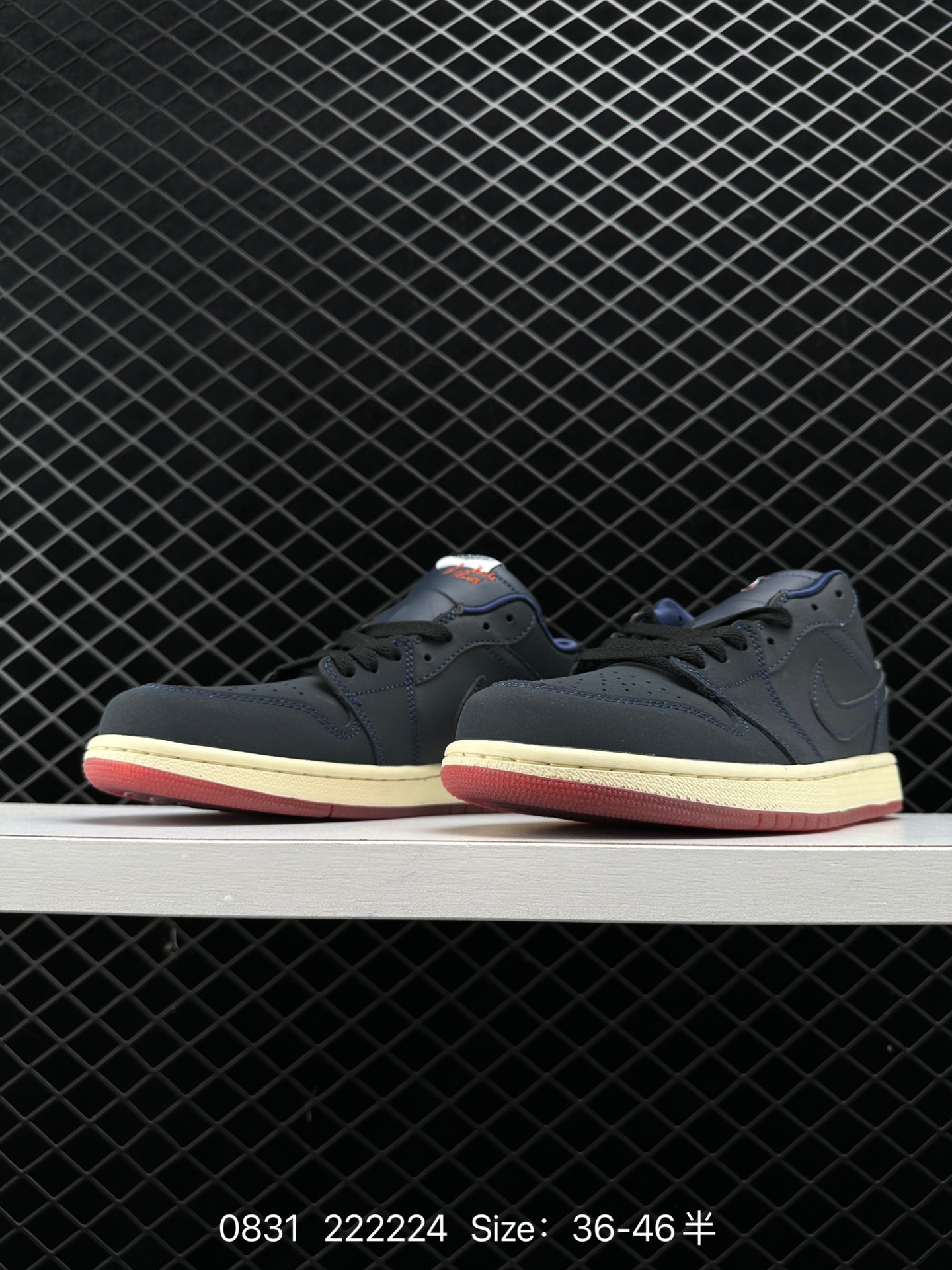 Nike Air Jordan 1 Mid”Green Yellow“